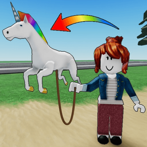 My Cute Unicorn🦄 Roblox game stats