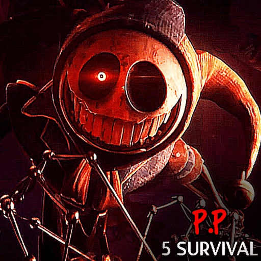 Vapourizan — top game: (EARLY RELEASE! 🍀) Poppy Playtime 5 Survival 🏆