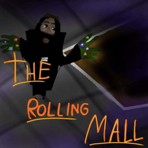 The oldest view The Rolling Mall Roblox game thumbnail