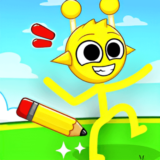 Sprunki Draw Game Roblox game thumbnail