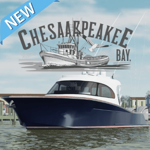 [MAP EXPANSION + NEW BOATS🚤] Chesapeake Bay, MD Roblox game thumbnail