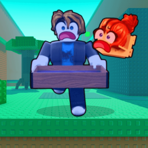 Fish Bowl 🐟  [2 player obby]  Roblox game thumbnail