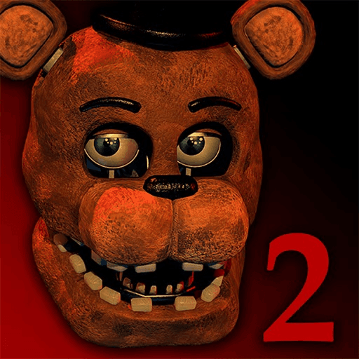 Five Nights at Freddy's 2 Roblox gameplay screenshot
