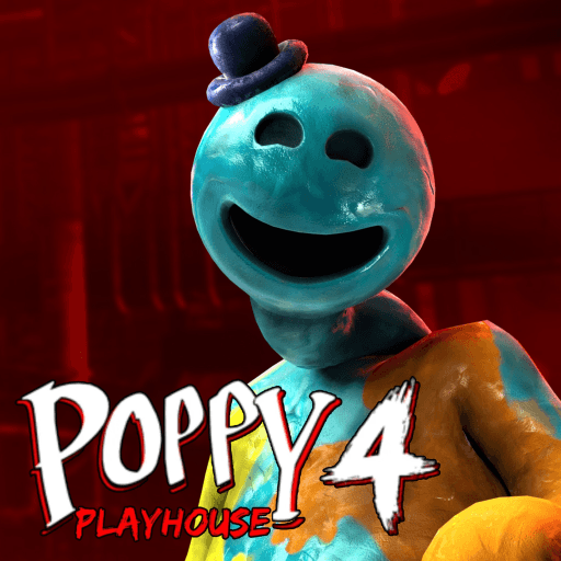 Poppy Playhouse🌹 [CHAPTER 4] Roblox game stats