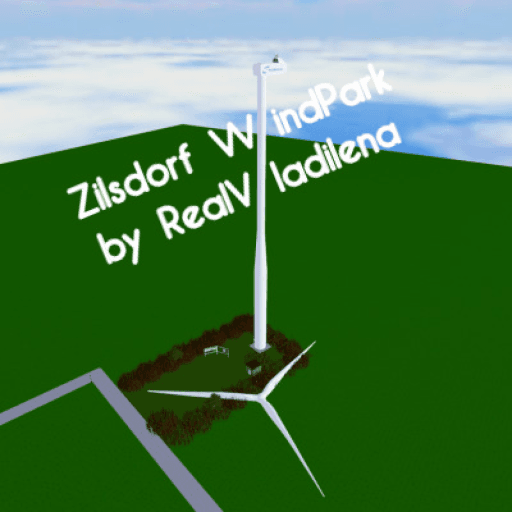 Zilsdorf wind park Roblox game thumbnail