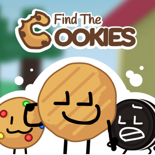 Find the Cookies (46) Roblox game stats