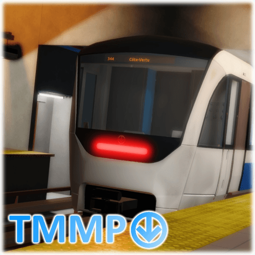 (FULL NETWORK!!) [BETA] The Montreal Metro Project Roblox game stats