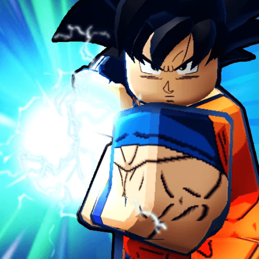Dragon Ball Merge Tycoon Roblox game thumbnail