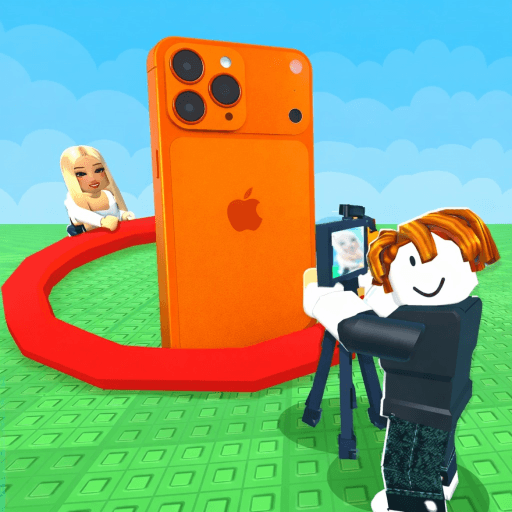 My Youtuber Tycoon 🔴 Roblox gameplay screenshot