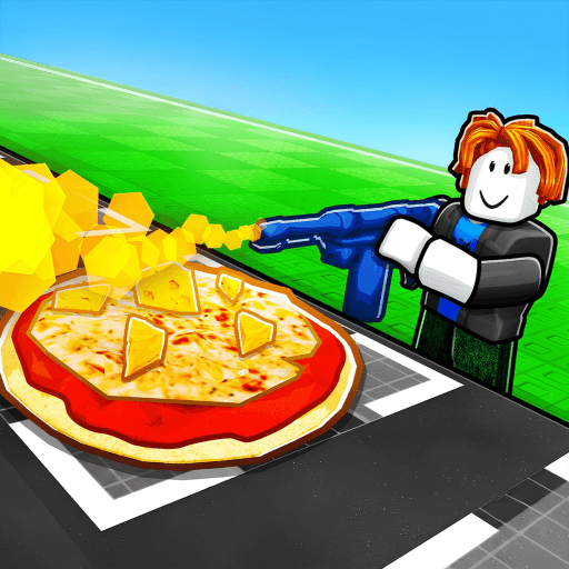 🍕Own a Pizza Tycoon [FLOOR 3] Roblox gameplay screenshot