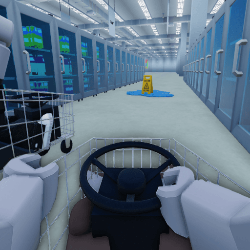 Drift Carts 🛒 Roblox game thumbnail