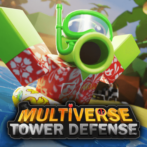 Multiverse TD Roblox game stats
