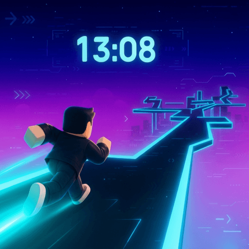 Electric Dash Roblox game stats