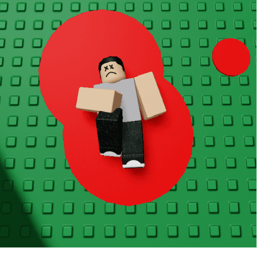 Kill NPC Roblox gameplay screenshot