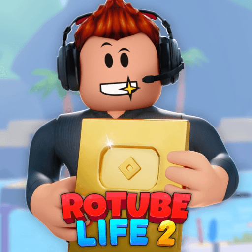 RoTube Life 2! [UPD] Roblox game thumbnail