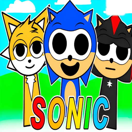 High Heels Games — top game: Sprunki Sonic