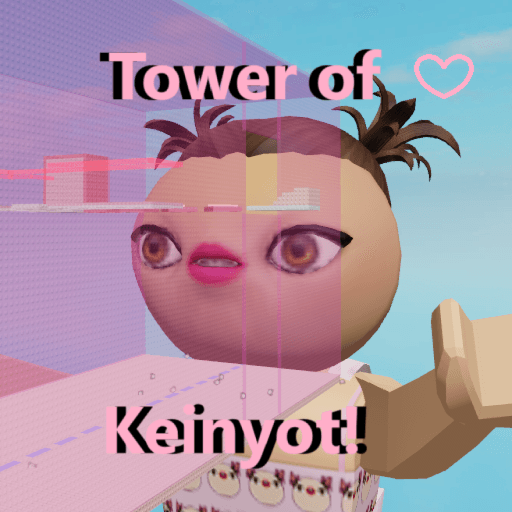 Tower of keinyot! Roblox gameplay screenshot
