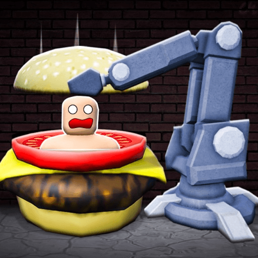 Transform into Food Roblox game thumbnail