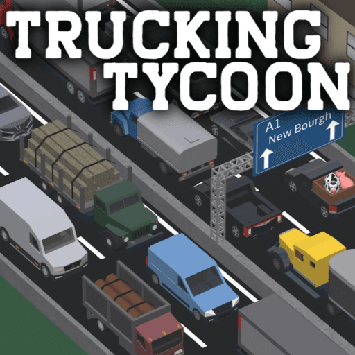 Trucking Tycoon: EXPANDED & ENHANCED Roblox game thumbnail