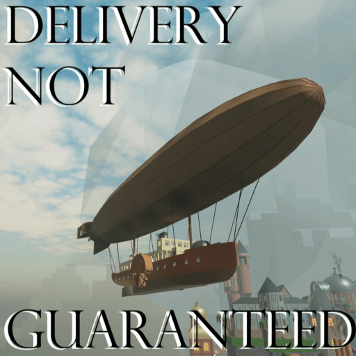 Delivery Not Guaranteed Roblox gameplay screenshot