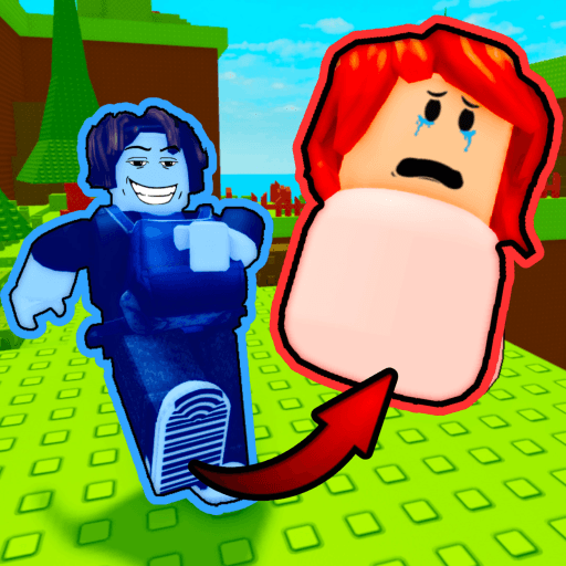 🎄Kick The Baby [2 Player Obby]🎄 Roblox game thumbnail