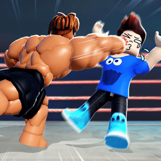 Train to Fight Roblox gameplay screenshot