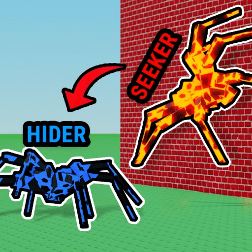 Spider Tag! Roblox game thumbnail