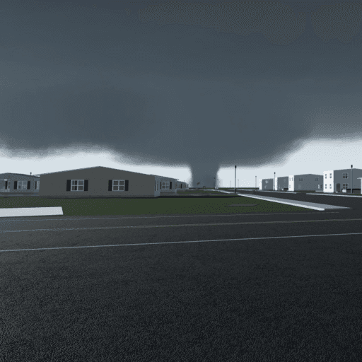 Twisting tornado Roblox game stats