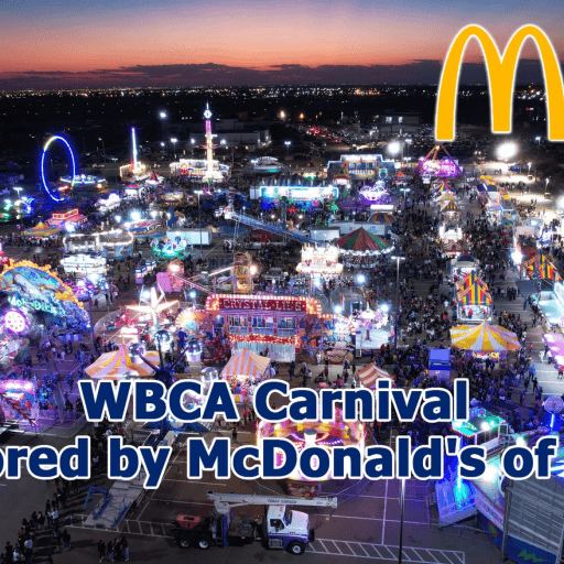 Annual Laredo WBCA Carnival Roblox game stats