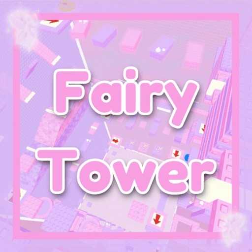 Fairy Tower ✨  Roblox game thumbnail