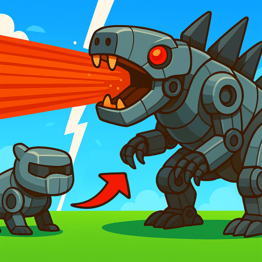 Robot Evolution Roblox game stats