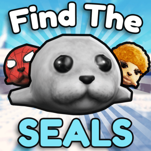 Find The Seals [362] Roblox game stats