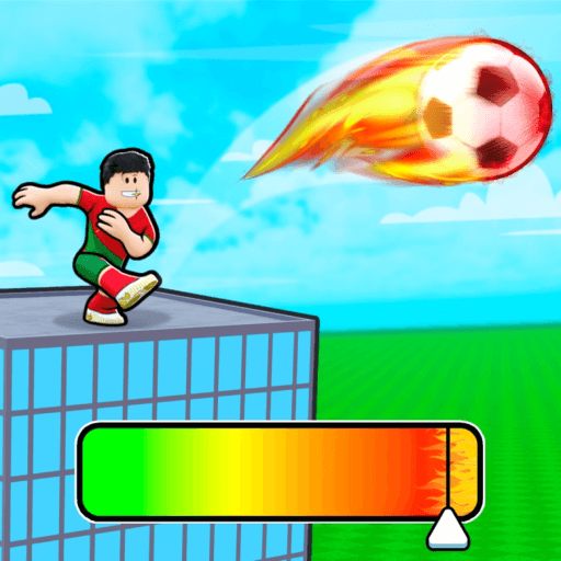 ⚽ Be a Soccer Ball Roblox game stats