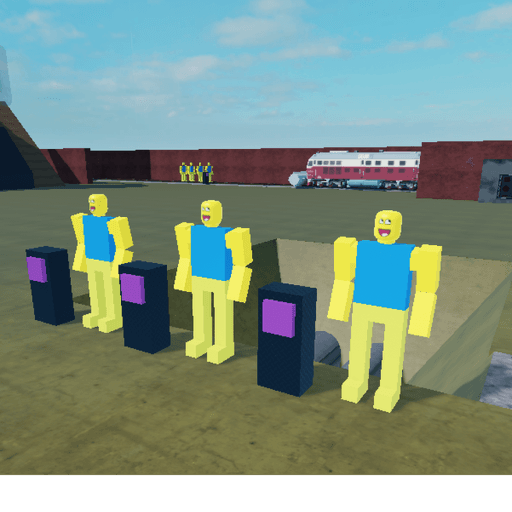 Ragdoll Noob 2 Roblox game stats
