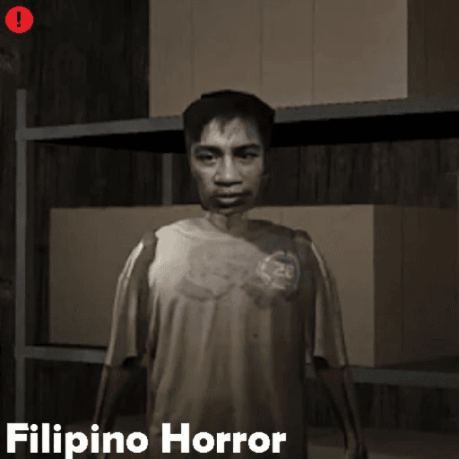 Hapunan(Horror) Halloween Roblox game thumbnail