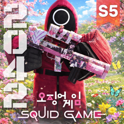 Squid Game 2042 Roblox game stats
