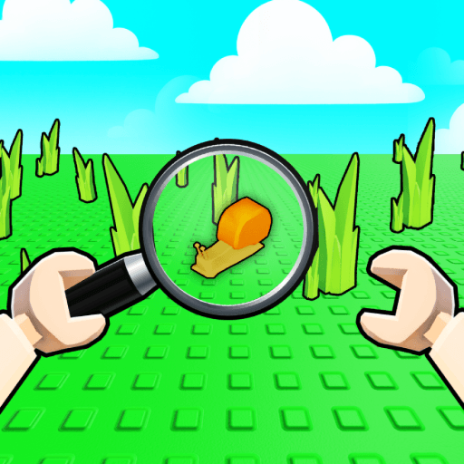 Find Things! Roblox game thumbnail