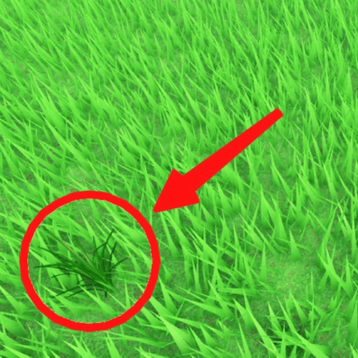 Be Grass Roblox game thumbnail