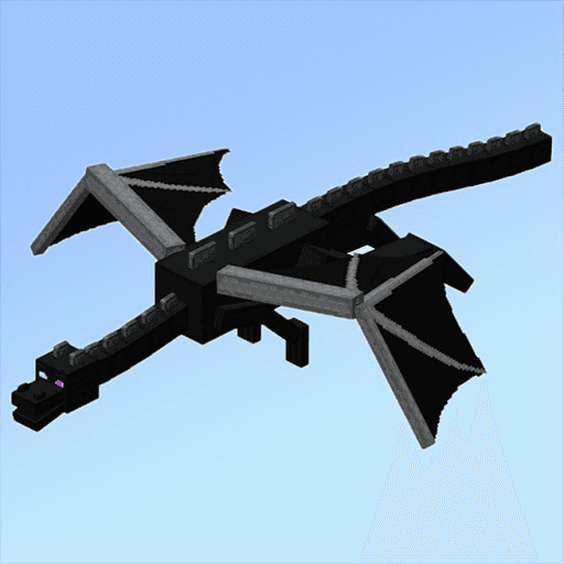 BLueCatStudio — top game: Be an Ender Dragon
