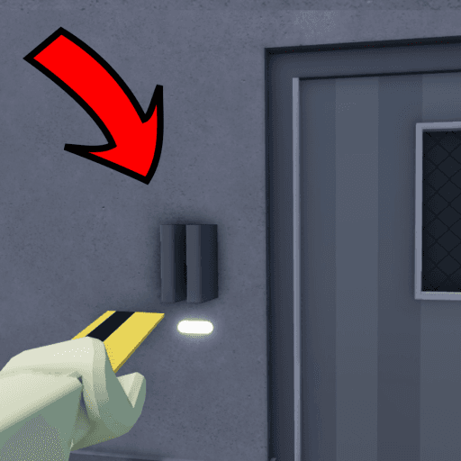 Find the Keycards 🗝️ Roblox game thumbnail