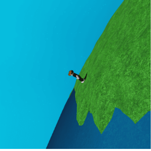Terrain Planet Demo Roblox game stats
