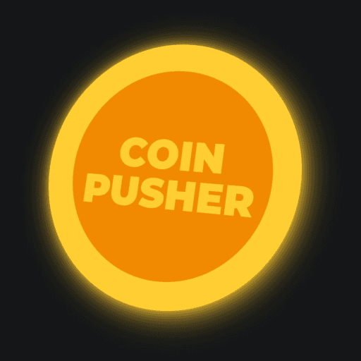 Coin Pusher! 🕹️