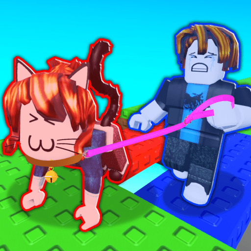 Cat Walk 🐈 [2 Player Obby] Roblox game stats