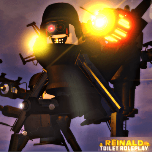 (Mini Update) Reinald Toilet Roleplay Roblox gameplay screenshot