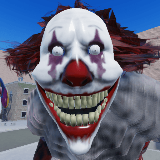 DiosMaskedHoodGhost — top game: Ronnie The Clown City