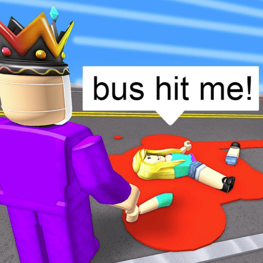 🚸 Get to School [IMPOSSIBLE] Roblox game stats
