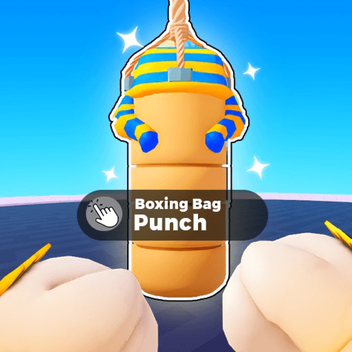 Boxing Star Simulator! [FREE] Roblox game thumbnail