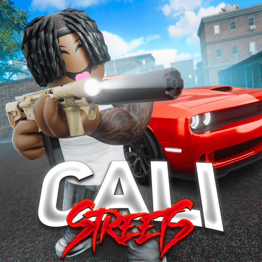 Cali Streets 💥 Roblox gameplay screenshot