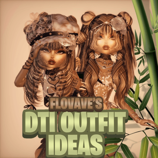 [50+ OUTFITS] Flovave's DTI Outfit Ideas ✨ Roblox game thumbnail