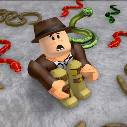 ESCAPE JUNGLE OBBY! Roblox game stats